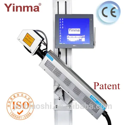 Laser inkjetengraving machine for brick and phone case