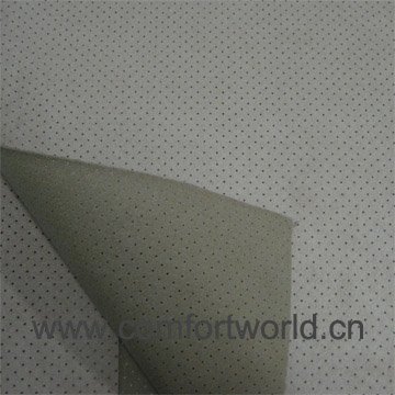 Embossed Leather
