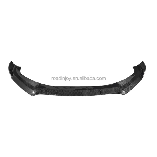 High Quality S-Line Front Bumper Lip for Audi A4 2017-2019