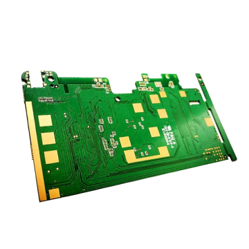 両面HASL94v0回路基板PCB