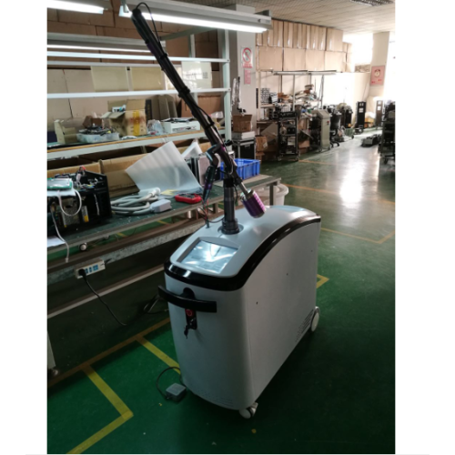 Picosecond Laser Picosecond Laser for body tatto removal Supplier