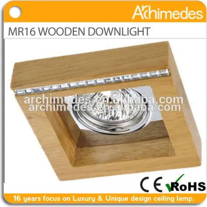Elegant designer ceiling light modern/wood ceiling lights/decoration ceiling light