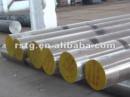 D2 Steel Round Bars