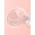 High suction manual breast pump