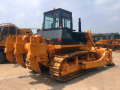 Begagnade Bull-Dozer Earth Moving Equipment Machinery