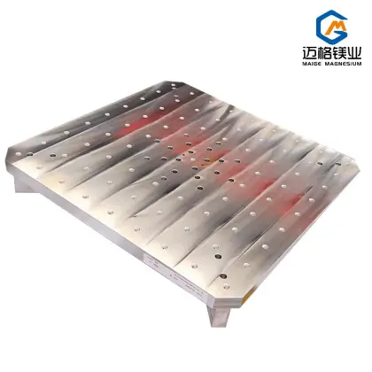 Magnesium Alloy Vibrating Platforms