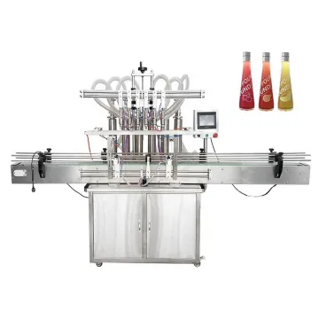 Honey Spoon Filling Machine: Automatic Filling and Sealing