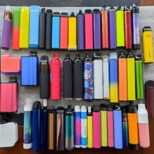 مخصصة لخطوطة Vape Device بالجملة