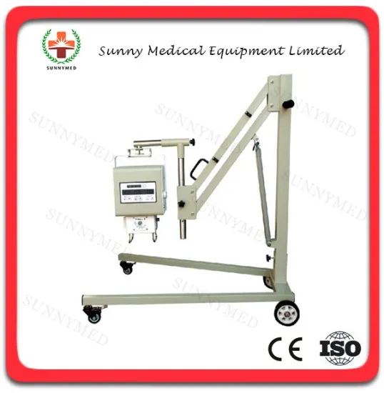 SY-D019 Portable high frequency medical diagnosis vet X-ray machine