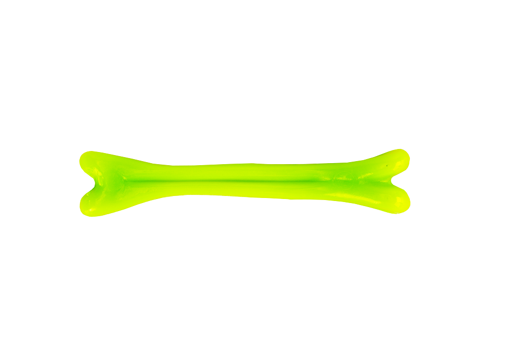 Vanilj Scent Small Hard Nylon Dog Chew Toy