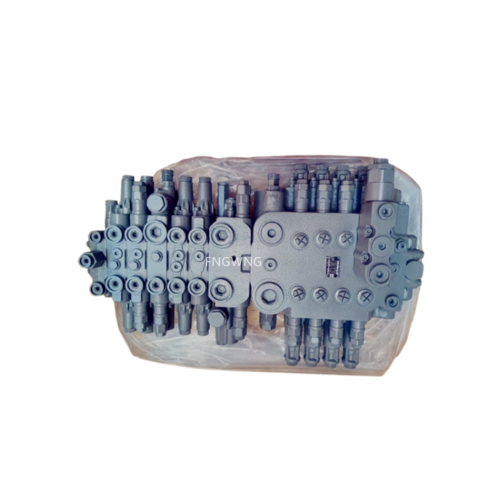 C0270-35203 Excavator Main Control Valve For Kubota