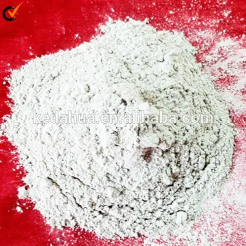 BENTONITE Powder Product