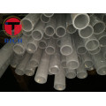 Tubo de acero inoxidable sin costura ASTM A312 316