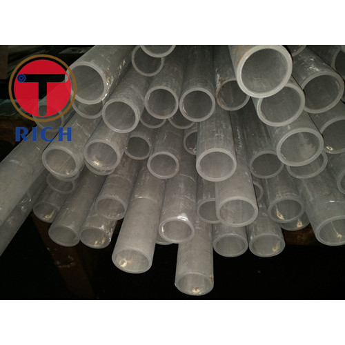 ASTM A312 316 Seamless Stainless Steel Tube