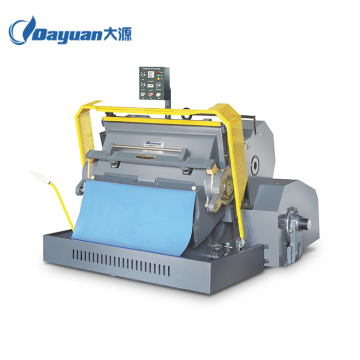 ML1200 Die Cutting & Creasing Machine: Your Ultimate Solution for Precision Paper Cutting