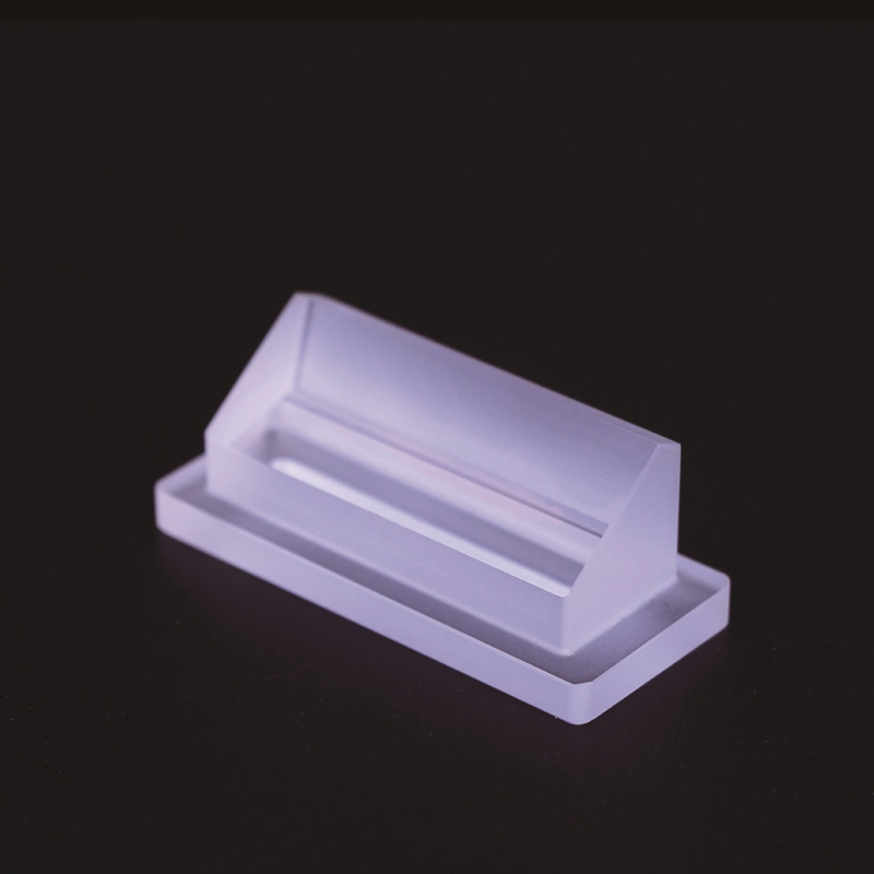 Custom K9 Agglutination Ar Coated Beam Splitter Prism
