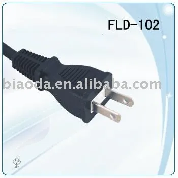 Japan power plug,PSE power plug,Japanese power plug