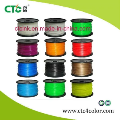 PLA ABS Filament for Ultimaker 2 3D Printer