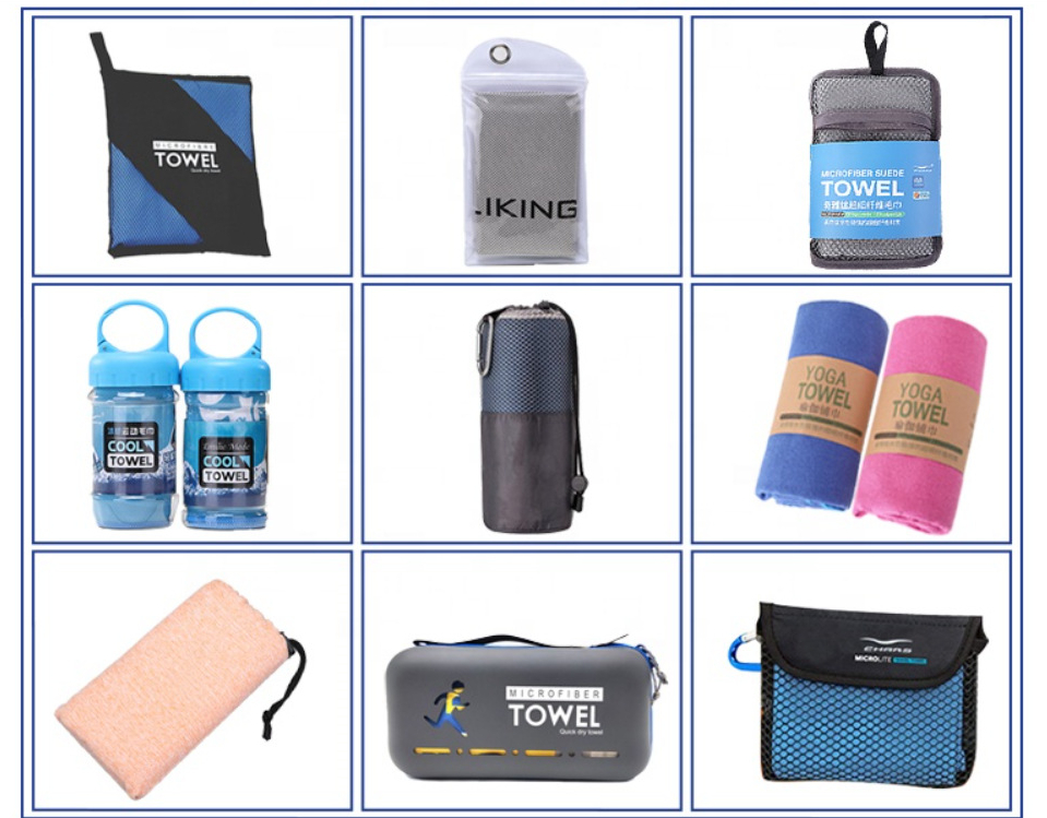 Golf Towel 20
