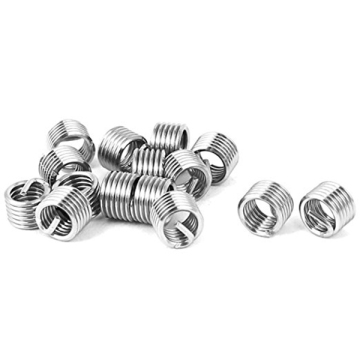 Sisipan Thread Wire Running Precision-Engineered Percuma