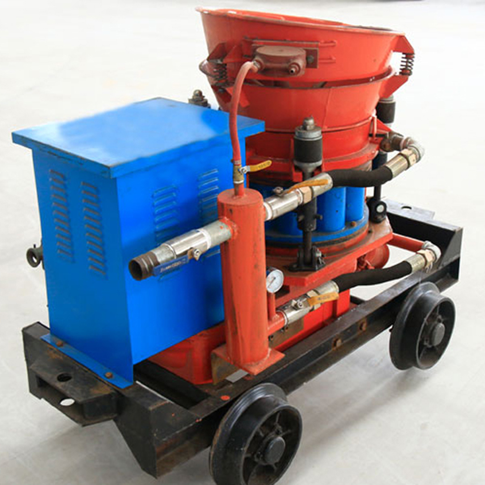 Shotcrete Equipment Price