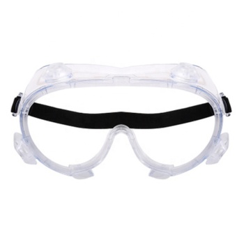 Wiederverwendbare Schutzbrille gegen Nebelschutz