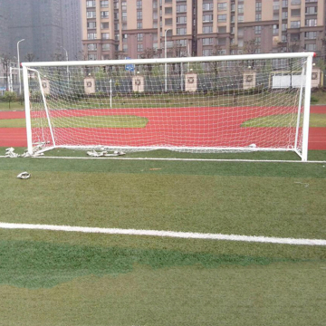 1x 24*8ft Football Soccer Goal Post Net Match Football Goal Net Training Junior Polypropylene Fiber Net