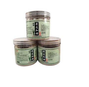 Coptis chinensis Anemarrhena asphodeloides Powder