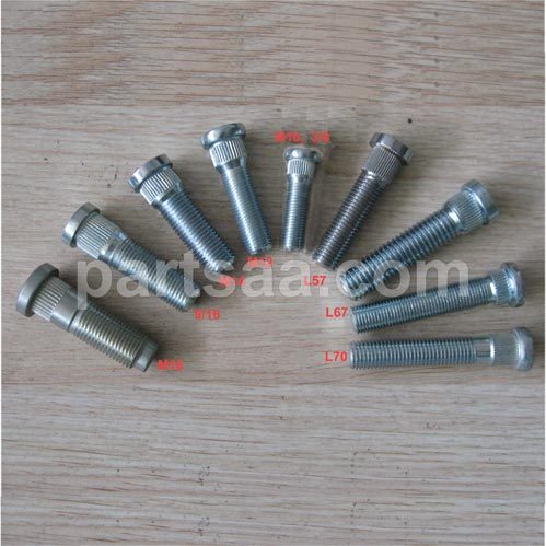 disesuaikan knurled kancing roda