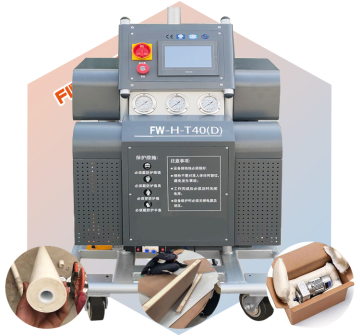 Portable PU Polyurethane Spray Foam Equipment for Insulation