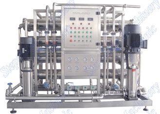 Small Commercial Water Treatment Equipments , Reverse Osmos