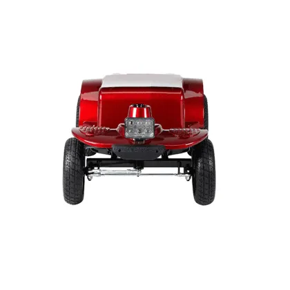 2020 Handicapped Electric Scooters: Personal Mobility Solutions