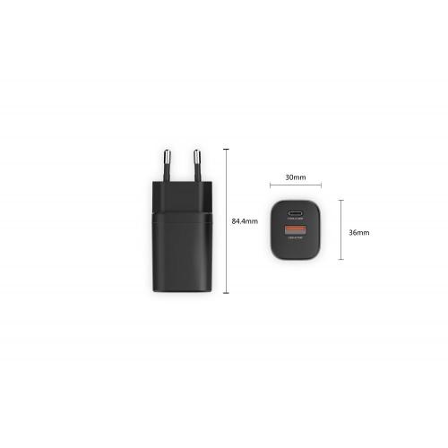 Тип C порт 30W PD Fast Charger