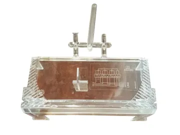 Transparent PC Injection Product