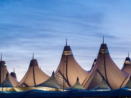 Livite 1600GSM PVC Fabric Architecture Membrane