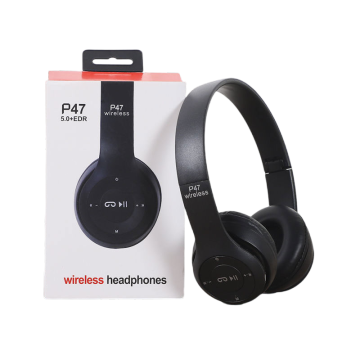 2024 Factory Wholesale Gaming and Music Stereo Headsets & headphones