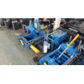 Metal Leftover Steel Paring Waste Car Shells Baler