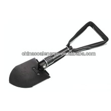 The popular telescopic folding shovel army folding shovels and spades