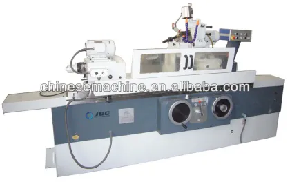 Semi-automatic cylindrical grinding machine china