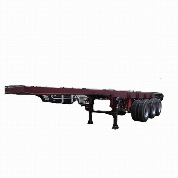 Flat Bed Trailer 4 Jpg