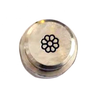Spare Parts for Twin Screw Extruder Dies: 45# Steel Puffed Snack Machine Molds