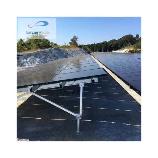 Ground Mounting Brackets for Solar Power Systems: Your Comprehensive Guide