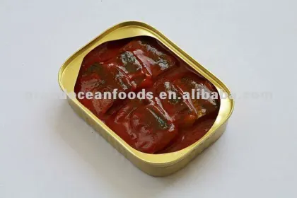 Canned fish