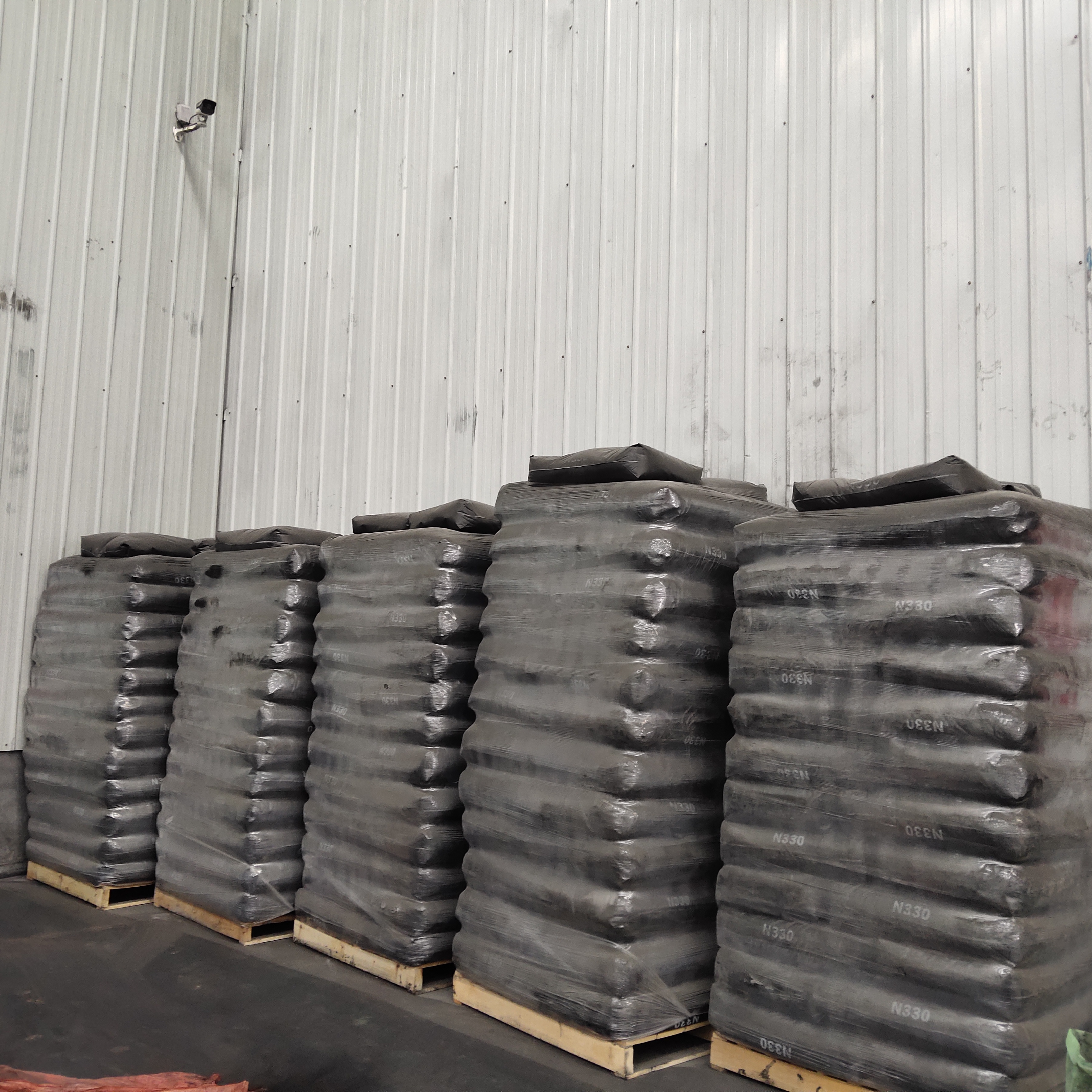 Rubber Carbon Black Granular