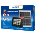 Smart Outdoor LED Solar Flood Light