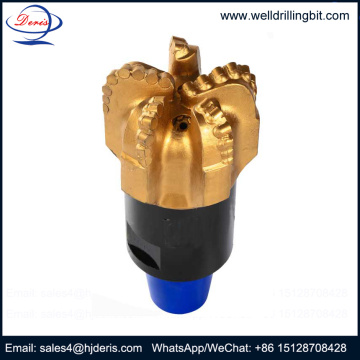 Steel Body Pdc Drill Bit For Oil Explore