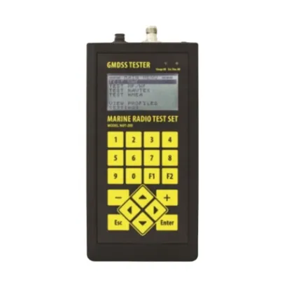 Marine Electronics & Navigation Systems Tester