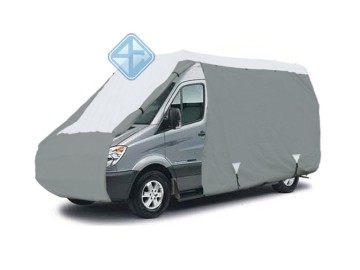 Deluxe 27' Length RV Class B Cover