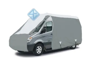 Deluxe 20' Length RV Class B Cover