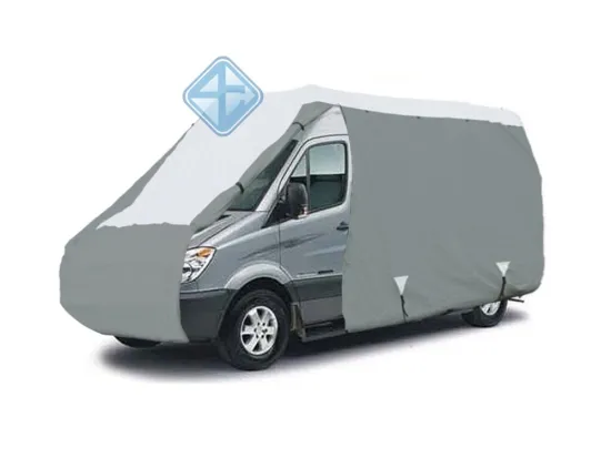 Deluxe 20' Length RV Class B Cover